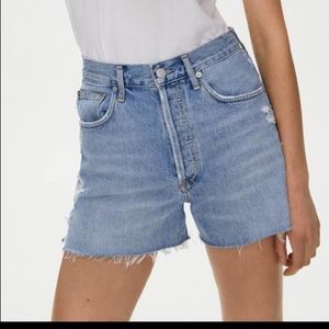 AGOLDE DEE Shorts